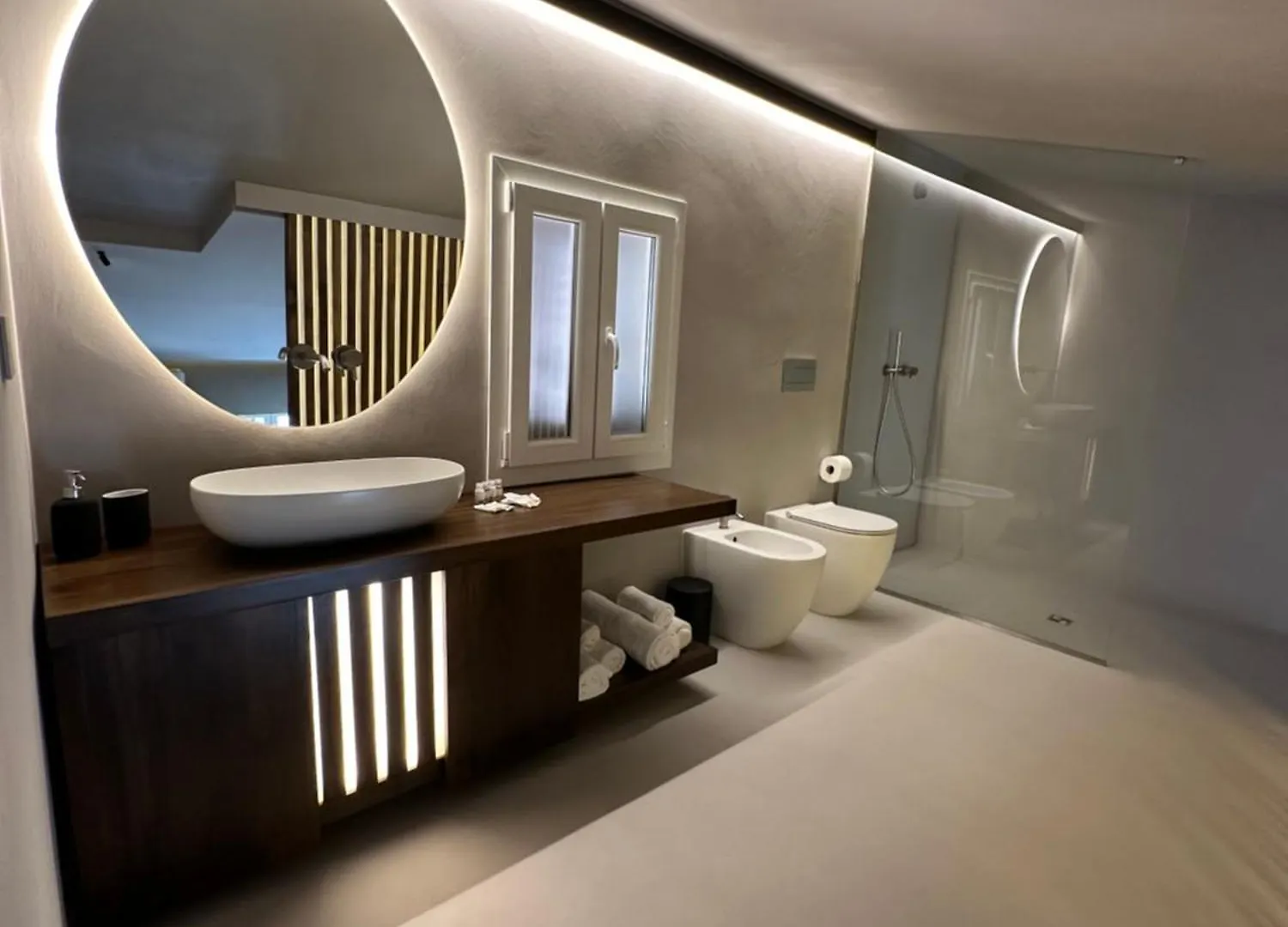 Renard Suite Cefalu Italy