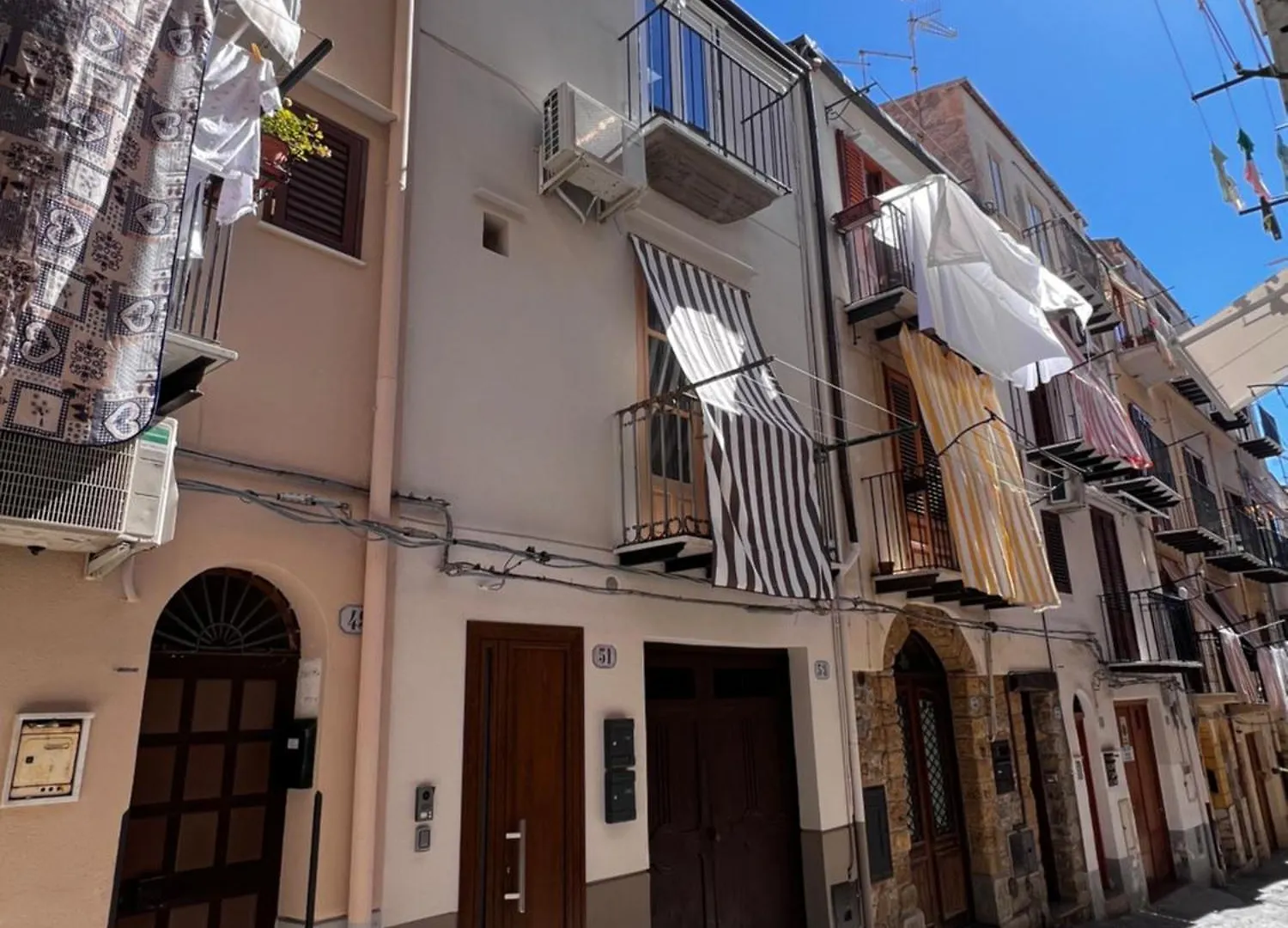 Apartment Renard Suite Cefalu Italy