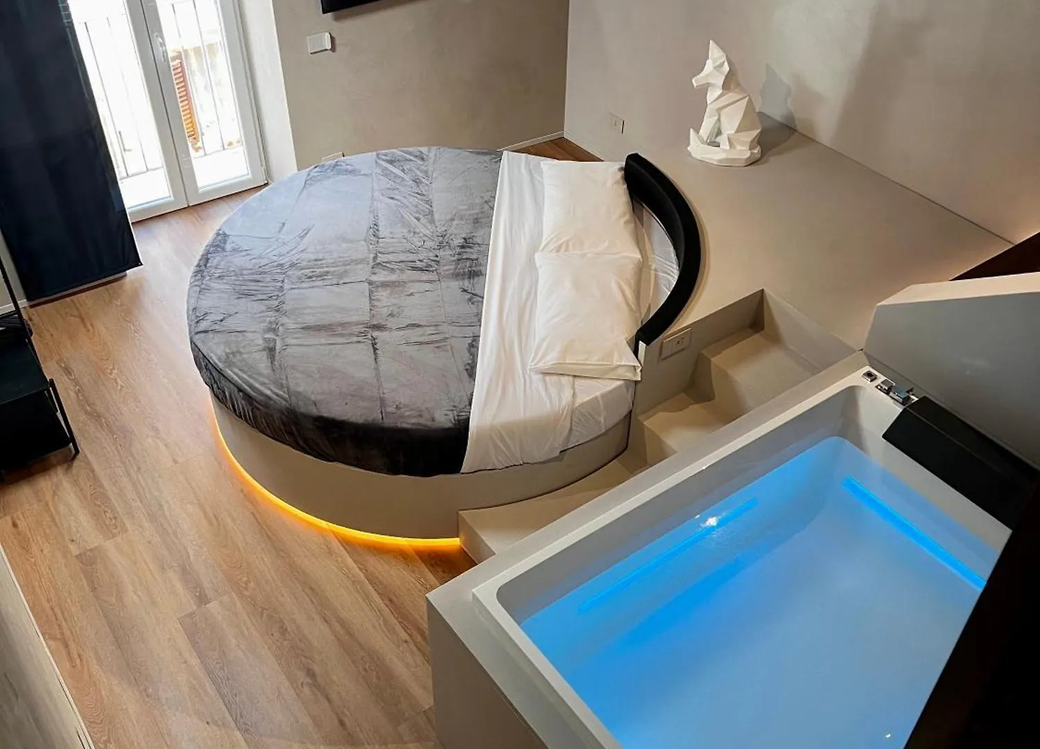 Renard Suite Cefalù