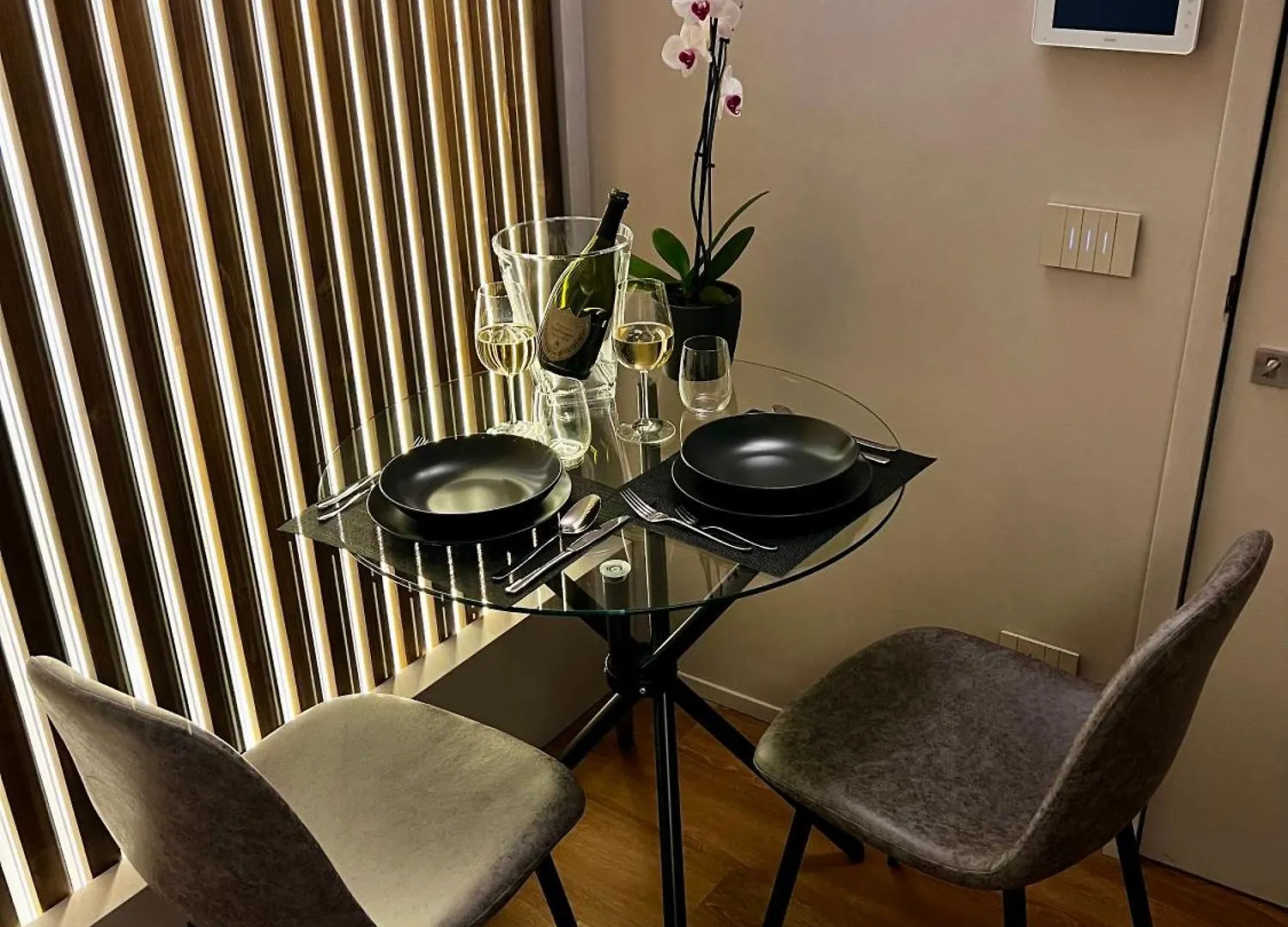 Lägenhet Renard Suite Cefalù Italien
